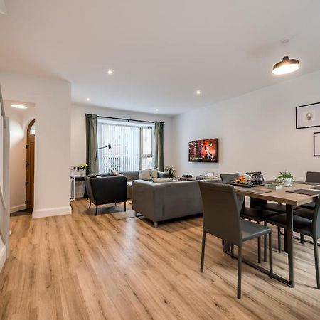 Apartmán Windsor Drive Townhouse Belfast Exteriér fotografie