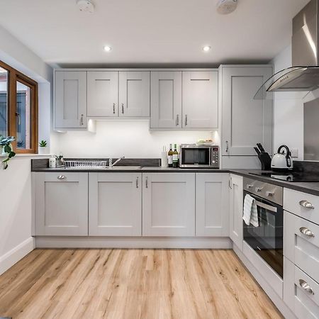 Apartmán Windsor Drive Townhouse Belfast Exteriér fotografie