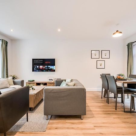 Apartmán Windsor Drive Townhouse Belfast Exteriér fotografie