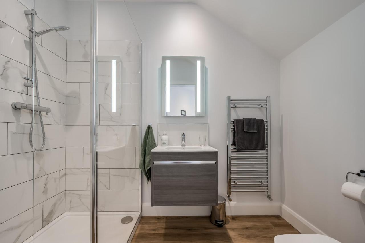 Apartmán Windsor Drive Townhouse Belfast Exteriér fotografie