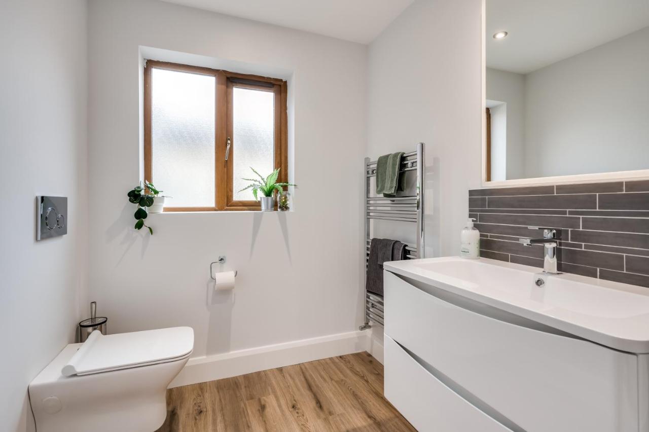Apartmán Windsor Drive Townhouse Belfast Exteriér fotografie