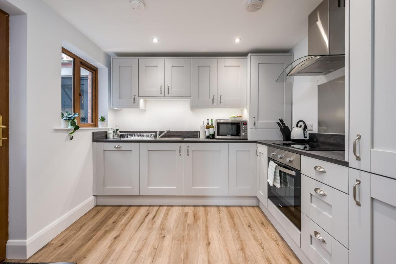 Apartmán Windsor Drive Townhouse Belfast Exteriér fotografie