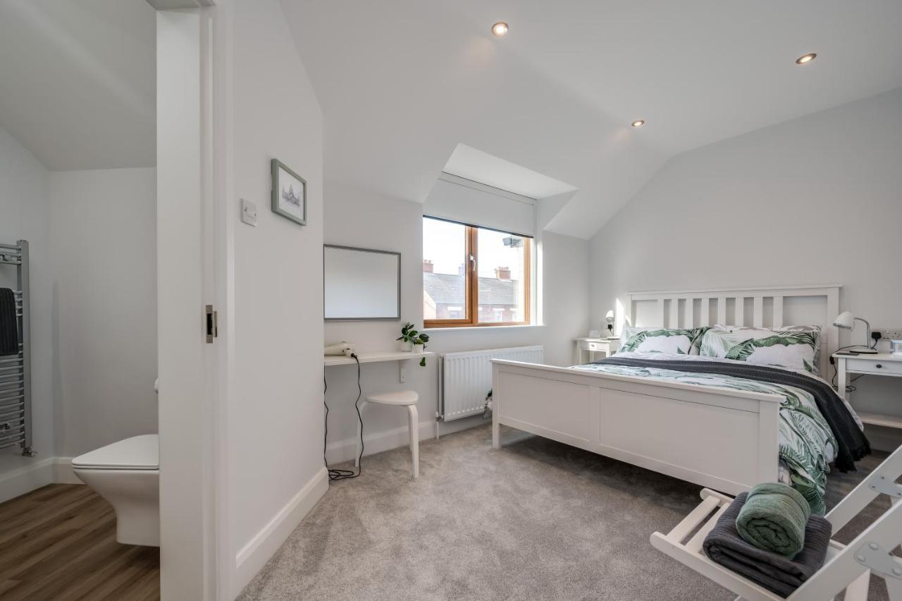 Apartmán Windsor Drive Townhouse Belfast Exteriér fotografie
