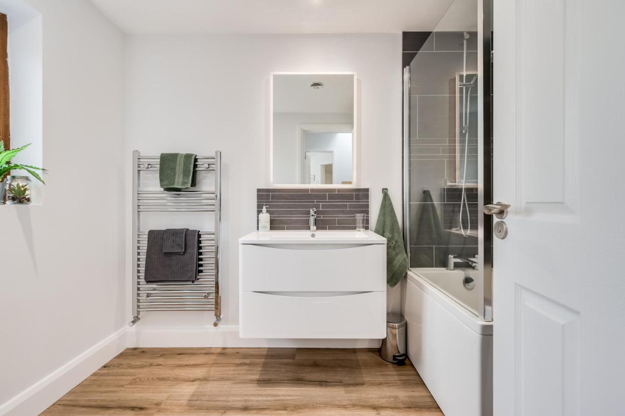 Apartmán Windsor Drive Townhouse Belfast Exteriér fotografie