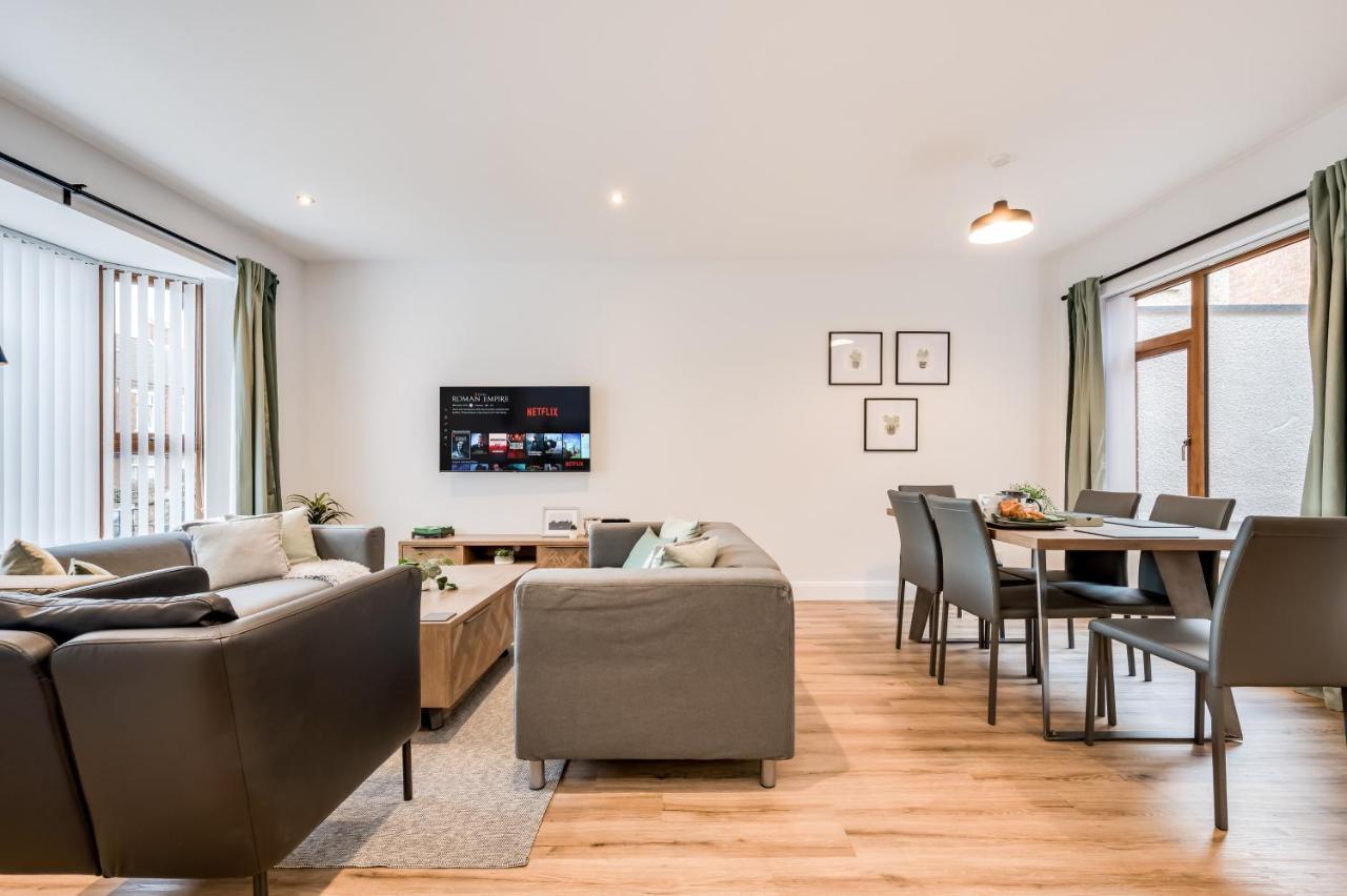 Apartmán Windsor Drive Townhouse Belfast Exteriér fotografie