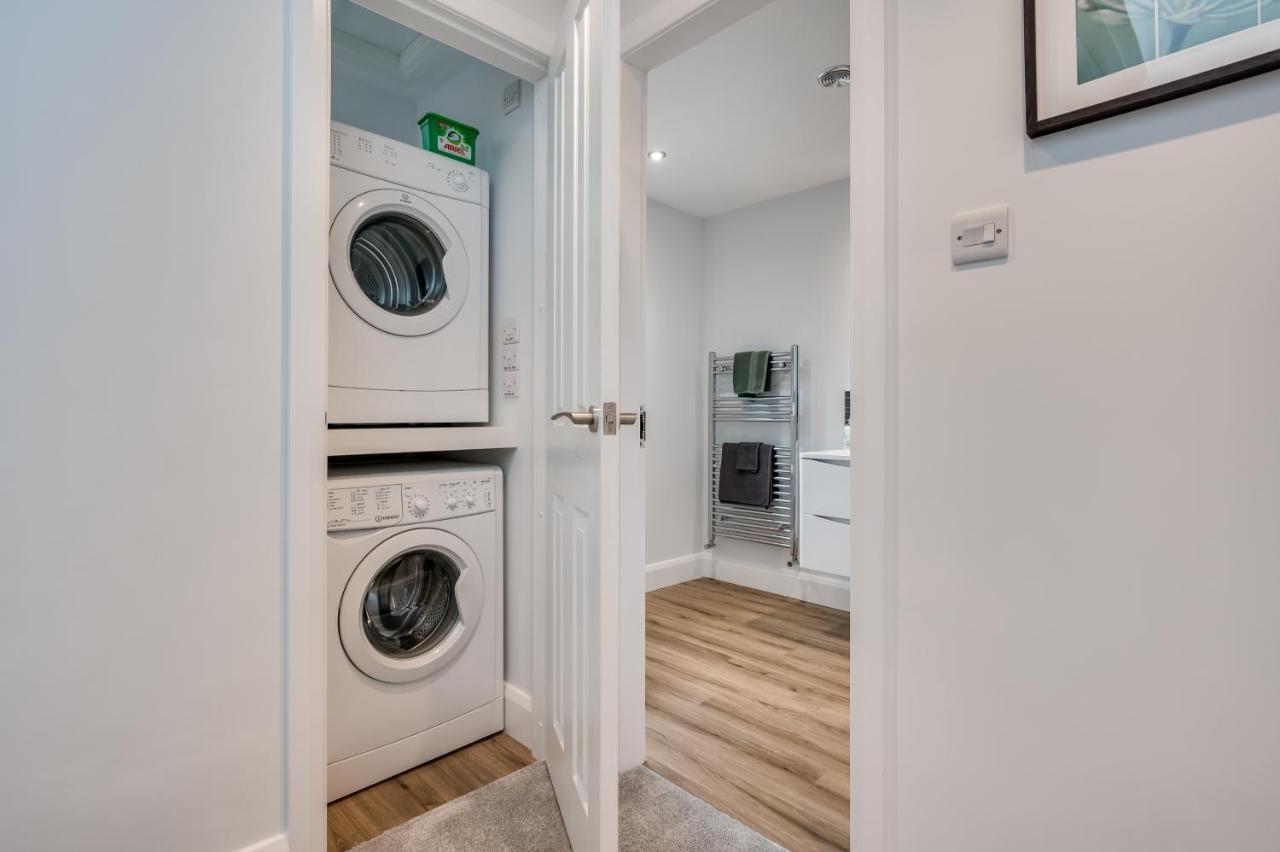 Apartmán Windsor Drive Townhouse Belfast Exteriér fotografie