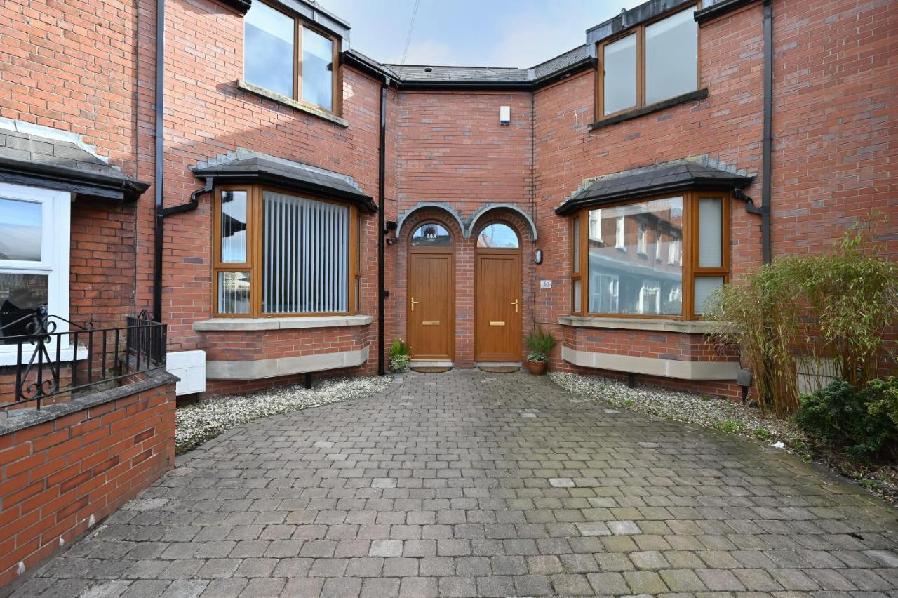 Apartmán Windsor Drive Townhouse Belfast Exteriér fotografie