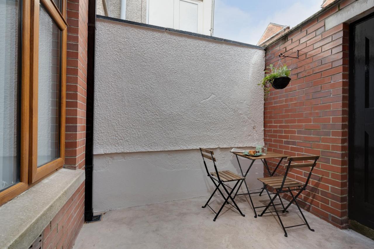 Apartmán Windsor Drive Townhouse Belfast Exteriér fotografie