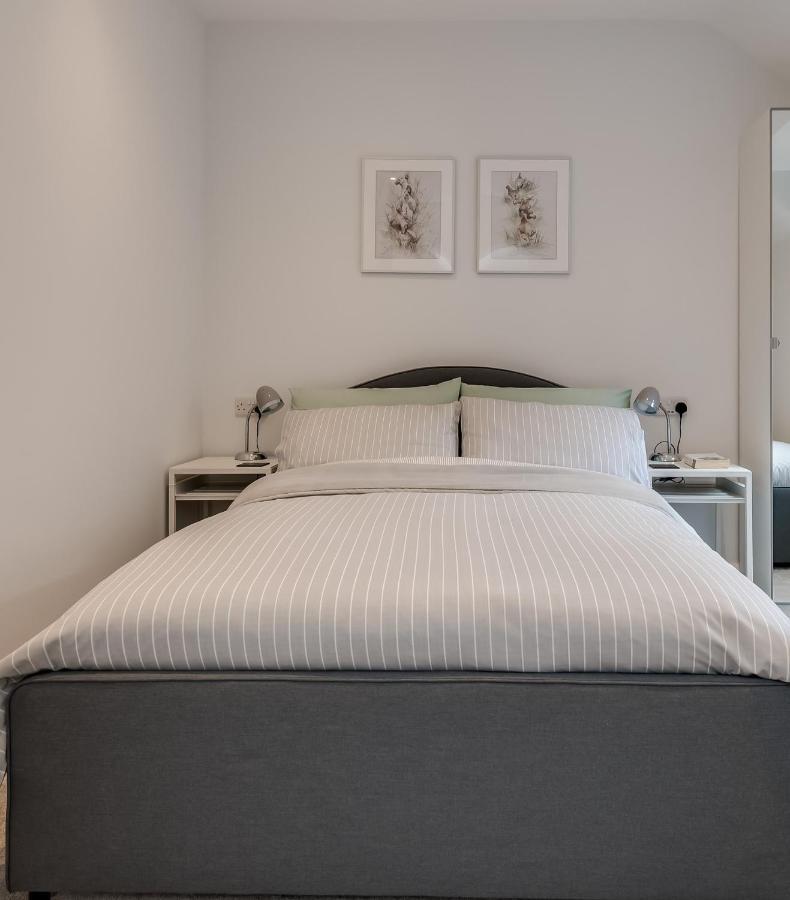 Apartmán Windsor Drive Townhouse Belfast Exteriér fotografie